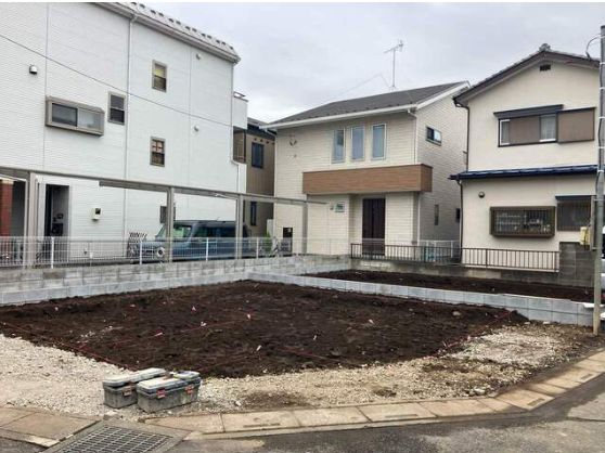 新築一戸建