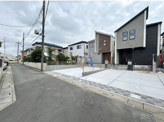 新築一戸建